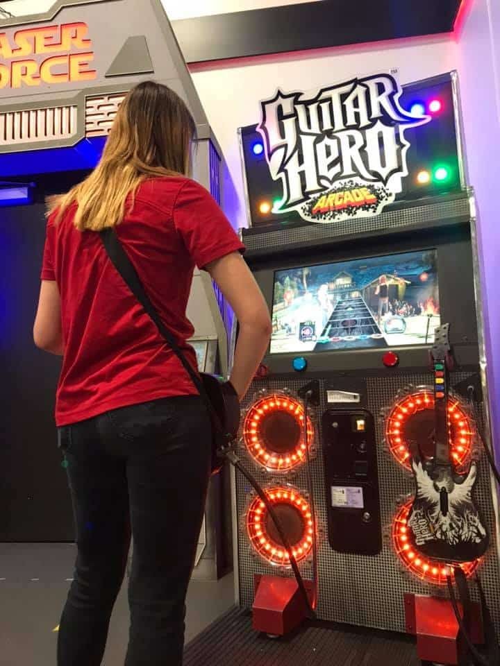 Machines d'arcades Laser Force