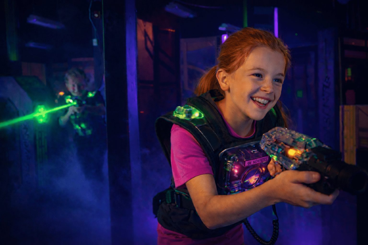 Laser Tag